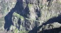 4k Curral das Freiras mountain valley panning Madeira 4k or 4k+ Resolution