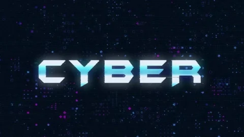 cyber glitch logo intro after effects template free download