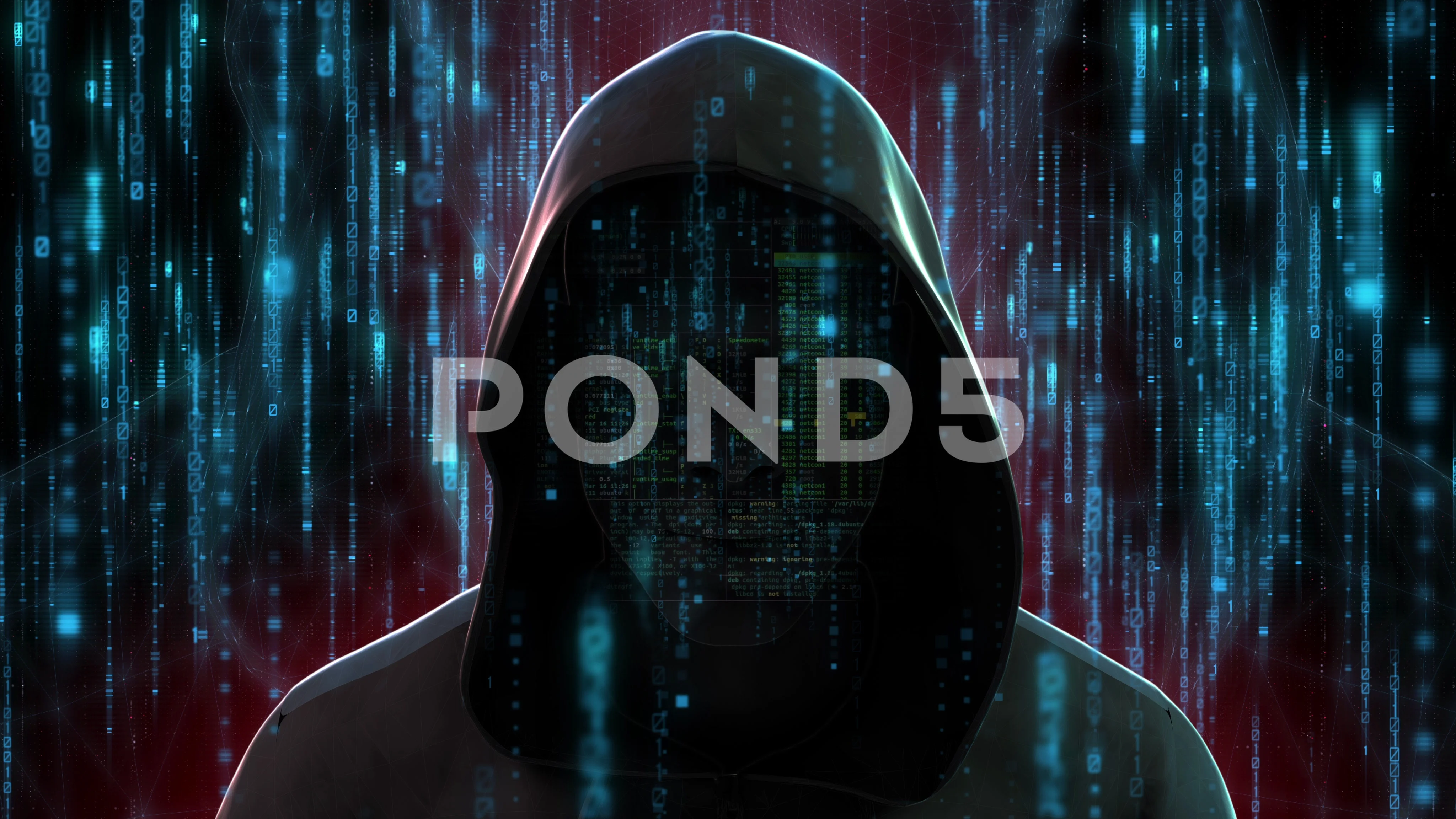 Hacker Intrusion Stock Footage ~ Royalty Free Stock Videos | Pond5