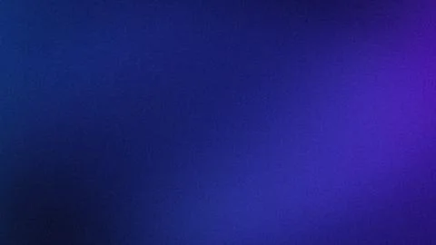 4K dark abstract background with grainy navy blue and violet gradient Stock Illustration