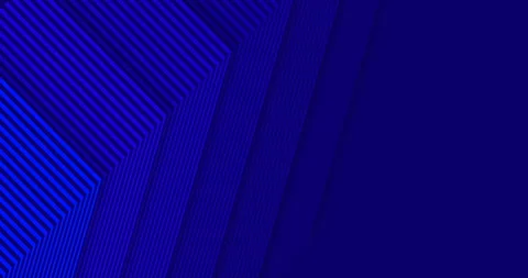 4k dark blue animated background with moves diagonal lines. 스톡 동영상 131761851