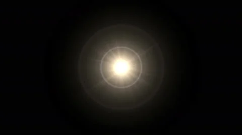 4k Dazzling rays light from halo Ultra energy field in star space. 스톡 동영상 68569323