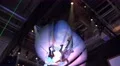 4k Decorative indoor roof construction lighting fair 4k or 4k+ Resolution