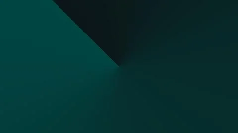 4K Deep Dark Green Gradient Wallpaper. Variant 1 Stock Photos