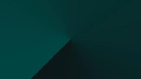 4K Deep Dark Green Gradient Wallpaper. Variant 4 Stock Photos