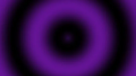 4K Deep Purple and Black Abstract Radial Gradient Background 库存影片 331660309