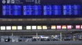 4k Departure screens in International Airport Frankfurt Main 4k or 4k+ Resolution