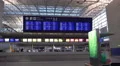 4k Departure screens in International Airport Frankfurt Main 4k or 4k+ Resolution