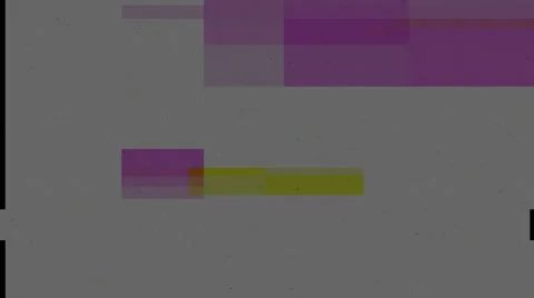 4K Digital Damage Stock Footage 69079144