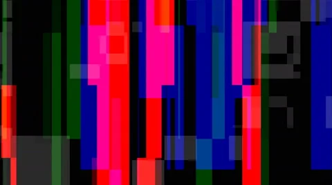 Get Distorted: Delving Into The Digital Image Glitch Effect