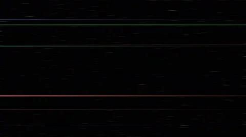 4k Digital Distortion Glitch Effect Displacement Map Stock Footage 61641842