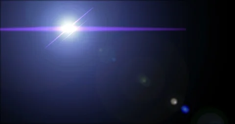 4K Digital Light Effect Stock Footage 108076780