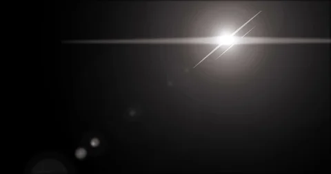 4K Digital Light Effect Stock Footage 108644887