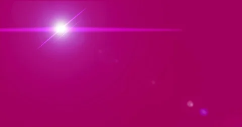 4K Digital Pink Light Effect Stock Footage 108930433