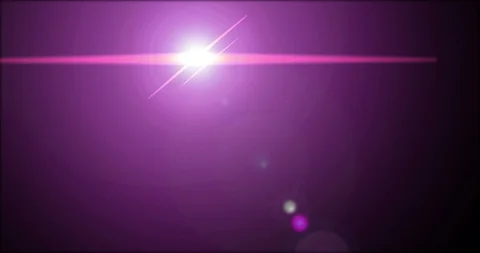4K Digital Pink Light Effect Stock-Footage 108940164