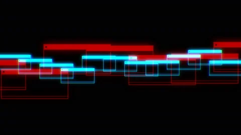 4k Document block,scan big data information password technology windows file. Video stock 93974722