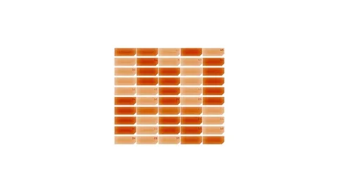 4k document fragment block scan data information password technology particle. Video stock 74217188