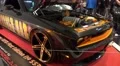 4k Dodge Challenger SRT8 Super Bee muscle car motorshow 4k or 4k+ Resolution