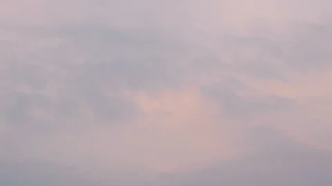 4k dolly shot, background Sky in the evening Stock Footage 88458608