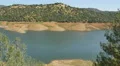 4K Don Pedro Reservoir 01 Dam at low water level California Yosemite 4k or 4k+ Resolution