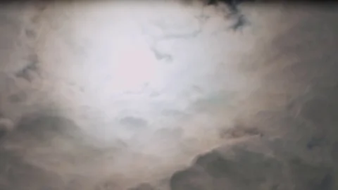 4K Dramatic Clouds Timelaps Stock Footage 78578052