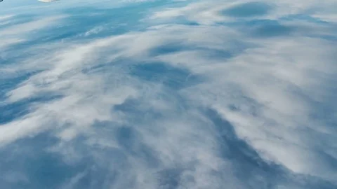 4K. Dramatic Storm in Mountains sky. Sunset color clouds move. Time-lapse. Stock Footage 84212534