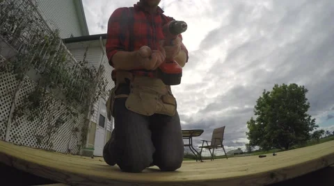 4k drilling screws front Stock Footage 51737859