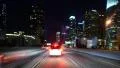 4K Driving Hyperlapse 39 POV Los Angeles Downtown via 10 Freeway 4k or 4k+ Resolution