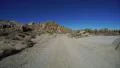 4K Driving Plates Desert Canyon Front View 4k or 4k+ Resolution