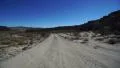 4K Driving Plates Desert Canyon Front View 4k or 4k+ Resolution
