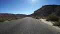 4K Driving Plates Desert Highway Set Front View 4k or 4k+ Resolution