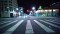 4K Driving Plates Hollywood Blvd Night 02 Front View East bound at Highland Ave 4k or 4k+ Resolution