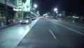4K Driving Plates Hollywood Blvd Night 03 Rear View West bound at Vine St 4k or 4k+ Resolution
