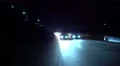 4K Driving Plates Hollywood Freeway Rear View 03 South bound 101 Night 4k or 4k+ Resolution