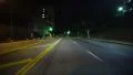 4K Driving Plates LA Downtown Figueroa St Front View 04 North bound 4k or 4k+ Resolution