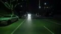 4K Driving Plates LA Downtown Figueroa St Rear View 02 North bound 4k or 4k+ Resolution