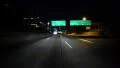 4K Driving Plates LA Freeway 01 Front View Interstate 110 South 4k or 4k+ Resolution