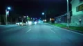 4K Driving Plates Los Angeles Night Front View 01 Beverly Hills La Cienega Bl 4k or 4k+ Resolution