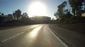 4K Driving Plates PCH Front View 01 Santa Monica Tunnel Pacific Coast Highway 4k or 4k+ Resolution