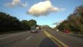 4K Driving Plates PCH Malibu Set 01 Rear View Pacific Coast Hghway North 4k or 4k+ Resolution