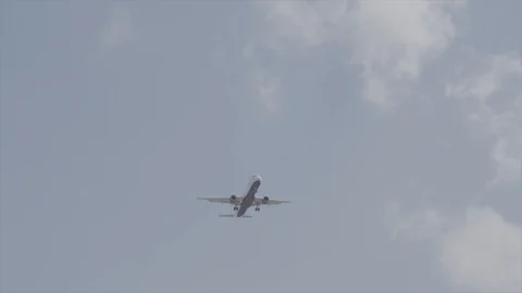 4K - Drone - AC Fly Over - Ungraded Stock Footage 93152978