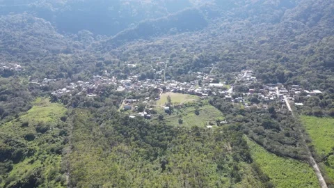 With a 4k drone capturing some images Stock Footage 170261691