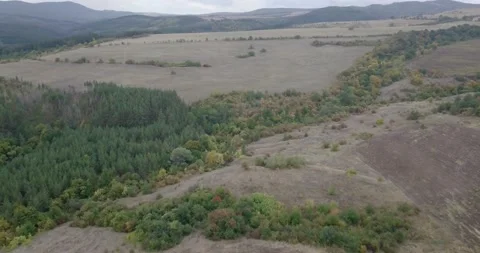 4k Drone flight Stock Footage 167851775