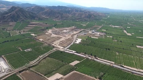 4k Drone Stock Footage 199037903