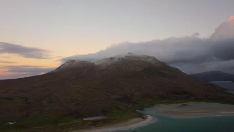 4K Drone footage capturing the rugged terrain of The Lost Valley. Features 库存影片 333127073