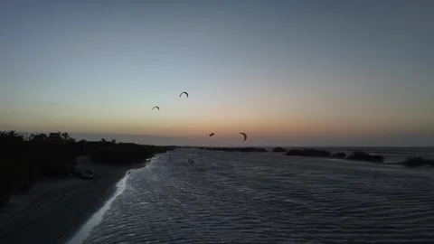 4k Drone footage Stock Footage 320137961