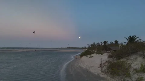 4k Drone footage Stock Footage 320138044