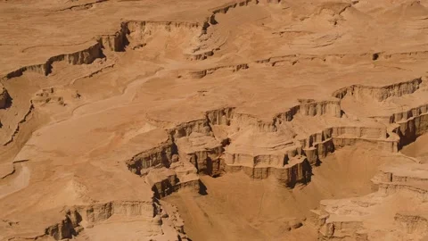 4K drone footage of marls Stock Footage 165585570