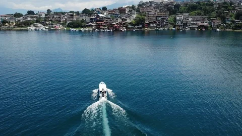 4k Drone of Guatemala Stock Footage 120335771