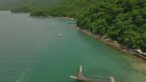 4k Drone of Mexico 10 Video stock 240372332
